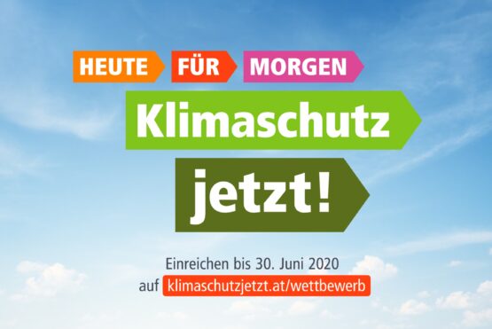 Jugendwettbewerb Klimaschutz Jetzt