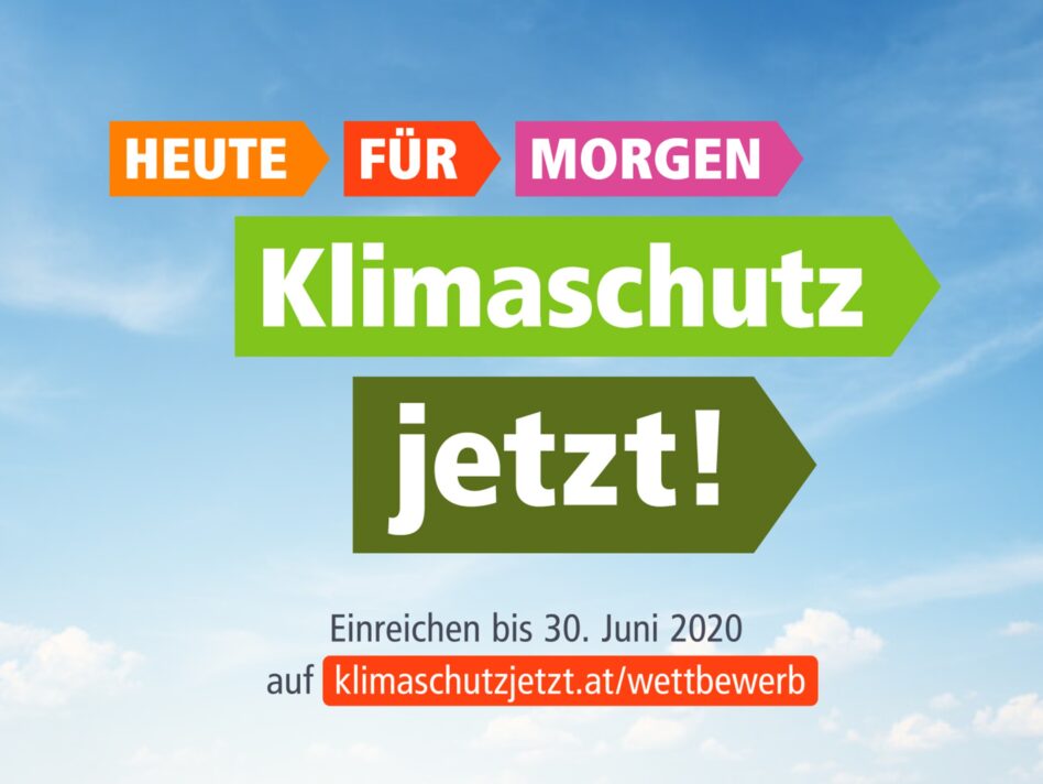 Jugendwettbewerb Klimaschutz Jetzt