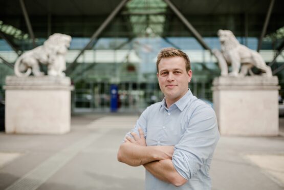 Landesrat Stefan Kaineder