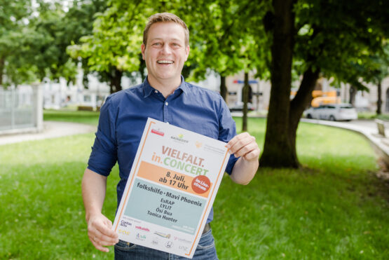 Landesrat Stefan Kaineder
