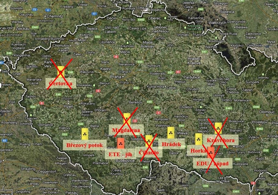 Endlager - OÖ Antiatombeauftragter Dalibor Strasky