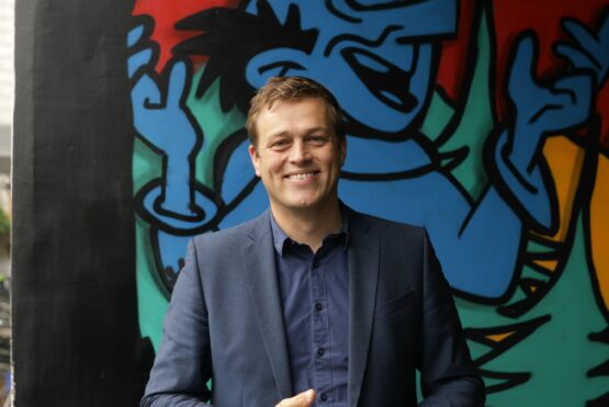 Landesrat Stefan Kaineder
