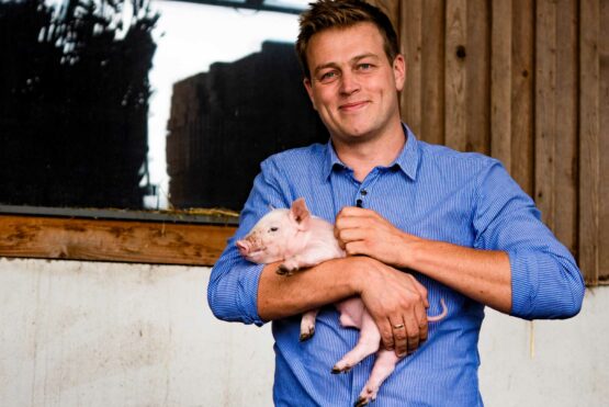Landesrat Stefan Kaineder