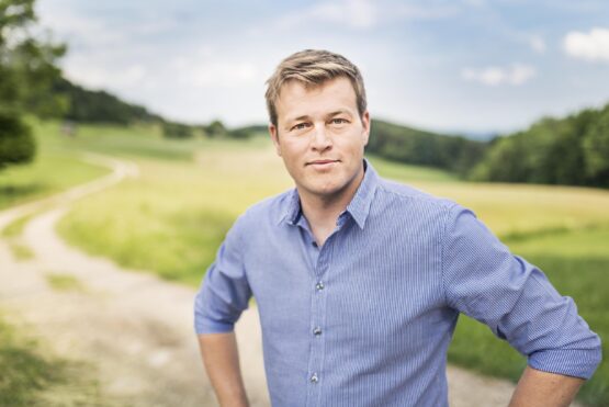 Landesrat Stefan Kaineder