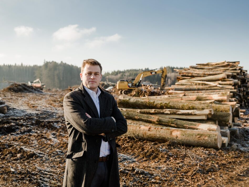 Umwelt- und Klima-Landesrat lässt mögliche UVP-Pflicht zu Schotterabbau auf gerodeter Waldfläche in Ohlsdorf prüfen