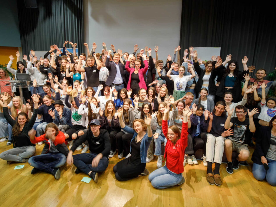 Der Umwelt- und Klima-Landesrat sieht die jungen Menschen in Oberösterreich als starke Verbündete im Kampf gegen die Klimakrise