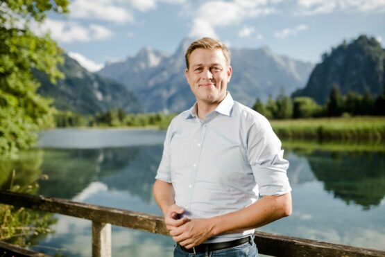 Umwelt- und Klima-Landesrat Stefan Kaineder präsentierte eine multimediale Informationskampagne zum Schutz unseres Trinkwassers und der Gewässer in OÖ
