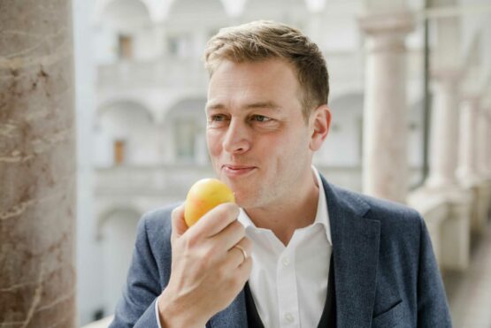 Landesrat Stefan Kaineder