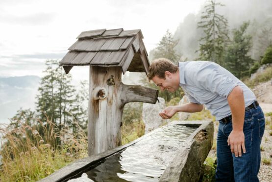 Trinkwasserversorgung in Oberösterreich stellt sich den Herausforderungen der Auswirkungen des Klimawandels