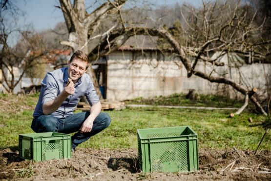 „KompOskar“: der beste Kompost Österreichs kommt aus Oberösterreich