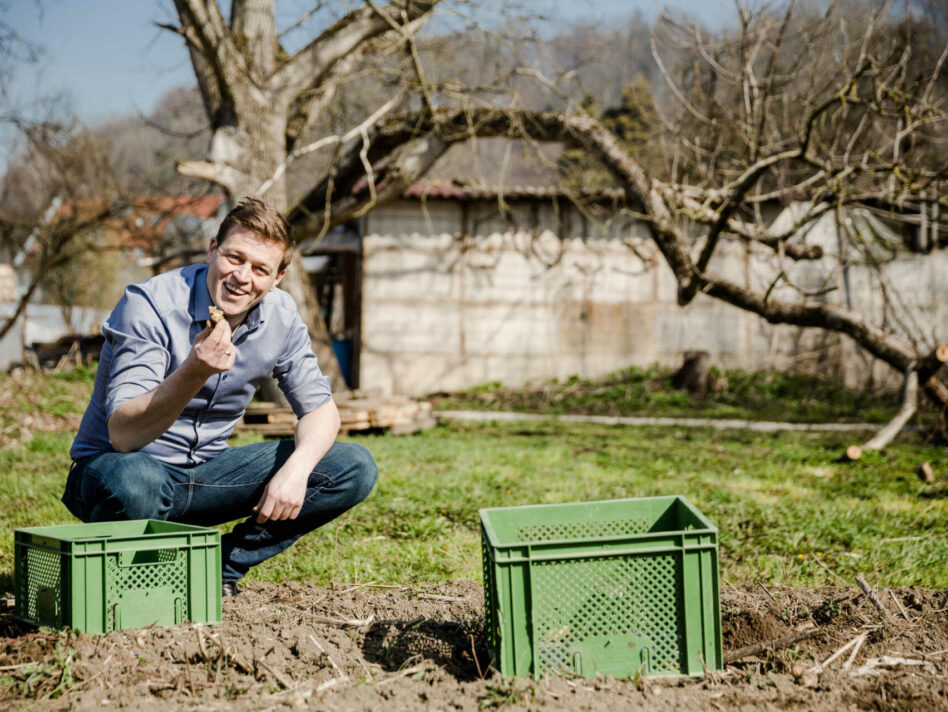 „KompOskar“: der beste Kompost Österreichs kommt aus Oberösterreich