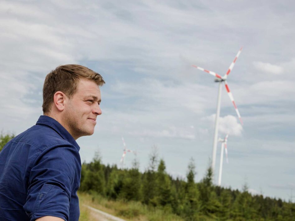 Wind, Windenergie, Windkraft, Windrad