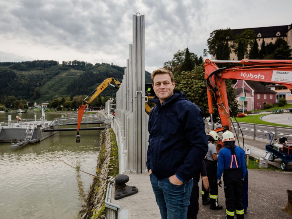 SK Hochwasserschutz Eferdinger Becken