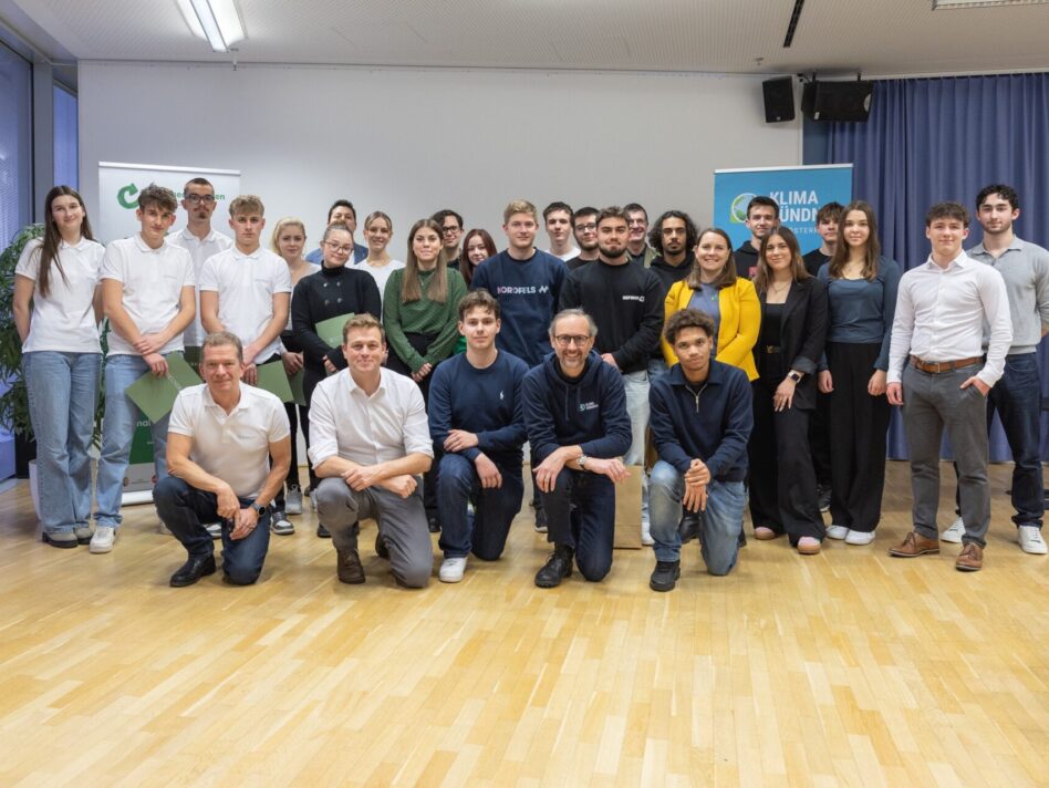 40 neue Klimachecker:innen engagieren sich in ihren Betrieben für den Klimaschutz.