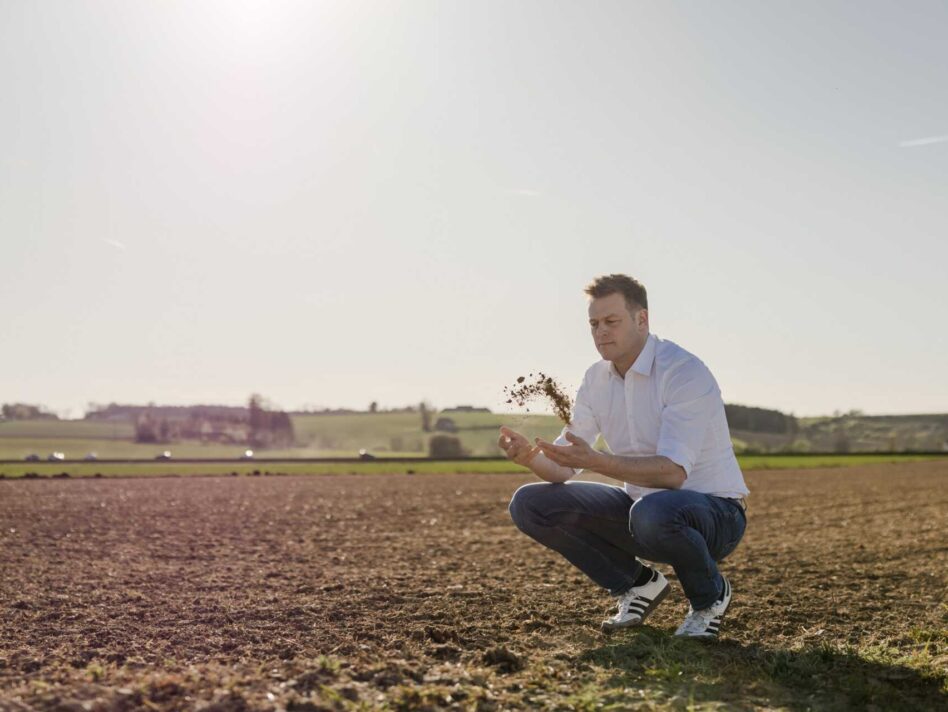 Landesrat Stefan Kaineder: „Wir tun alles dafür, den Wasserschatz Oberösterreichs zu bewahren und zu schützen.“