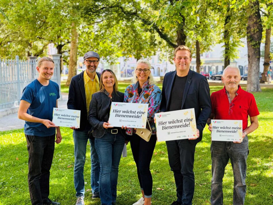 Pressekonferenz zum Bienenjahr 2026