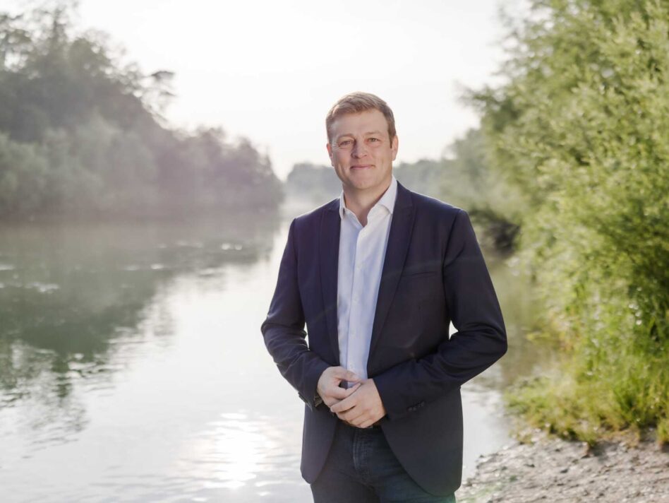 Landesrat Stefan Kaineder ruft dazu auf, Projekte beim Neptun einzureichen. Landesrat Stefan Kaineder ruft dazu auf, Projekte beim Neptun einzureichen.