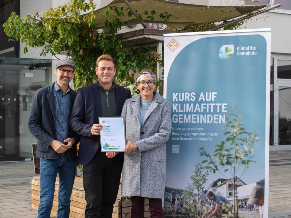 Klimabündnisgemeinde Tarsdorf